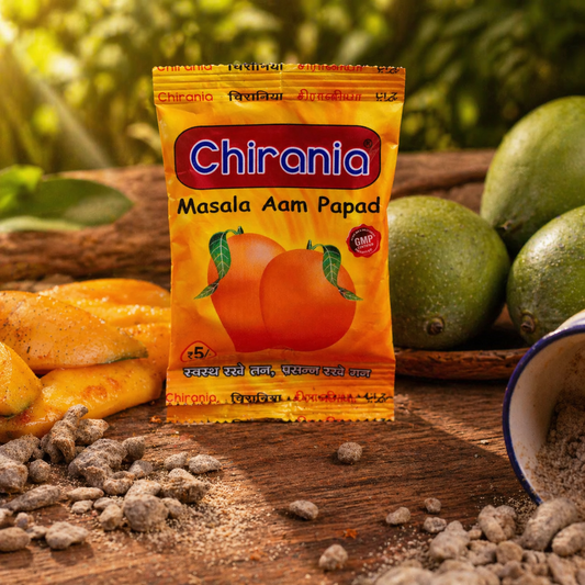 Aam Papad Masala | The 90s Treats
