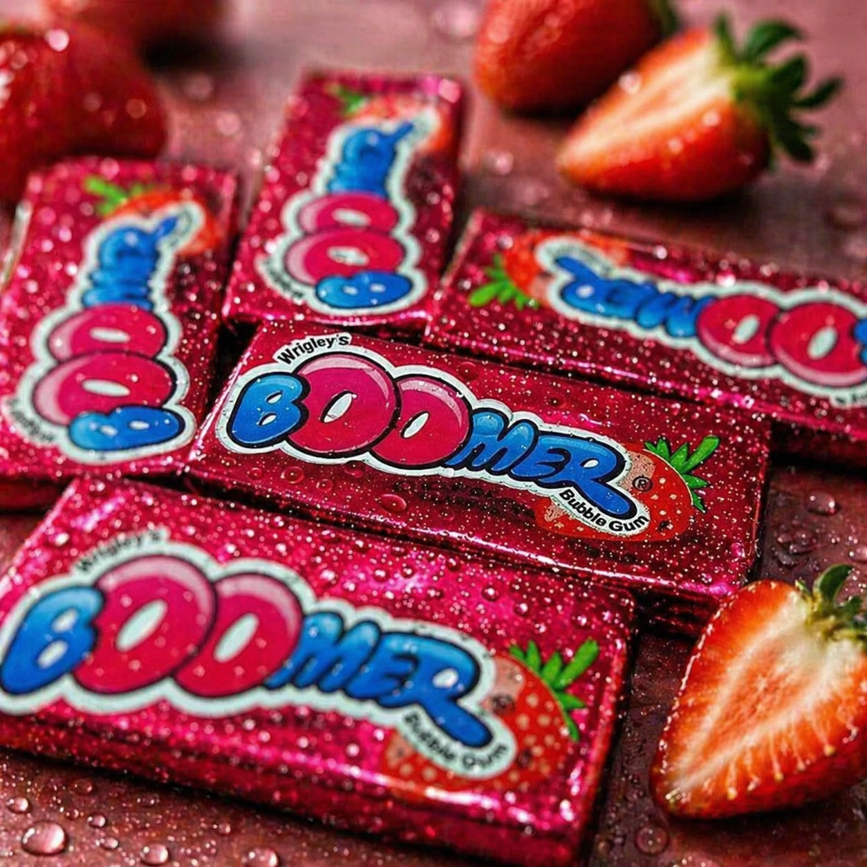 Boomer Gum | The 90s Treats