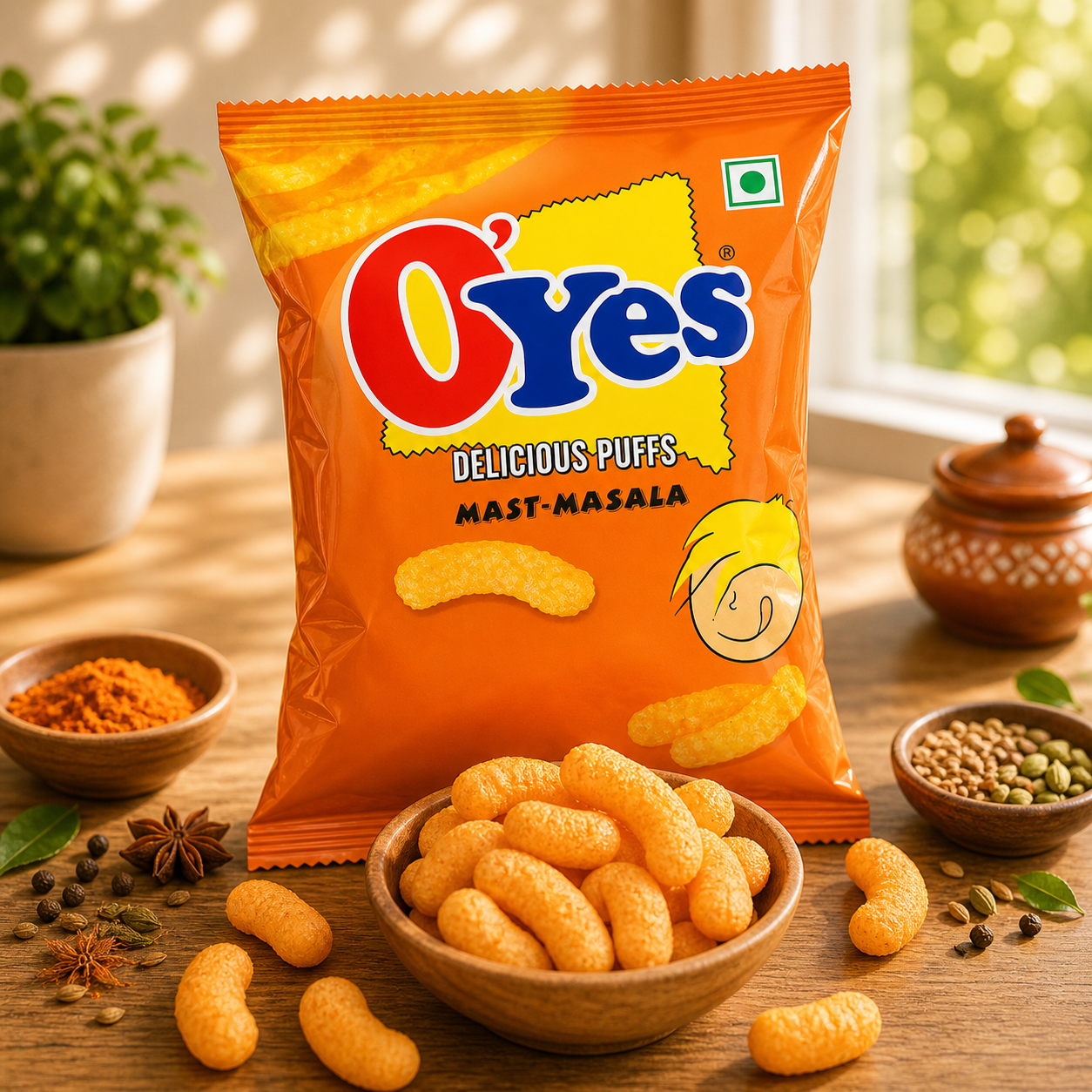 Oyes Mast Masala | The 90s Treats