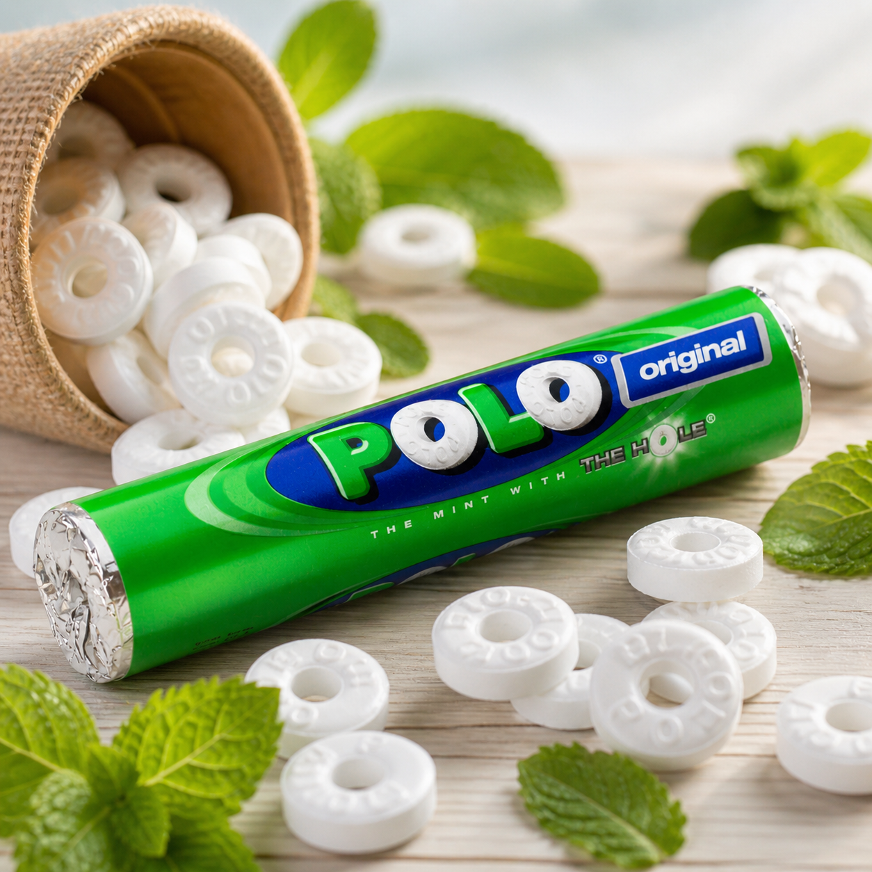 Polo Mint | The 90s Treats