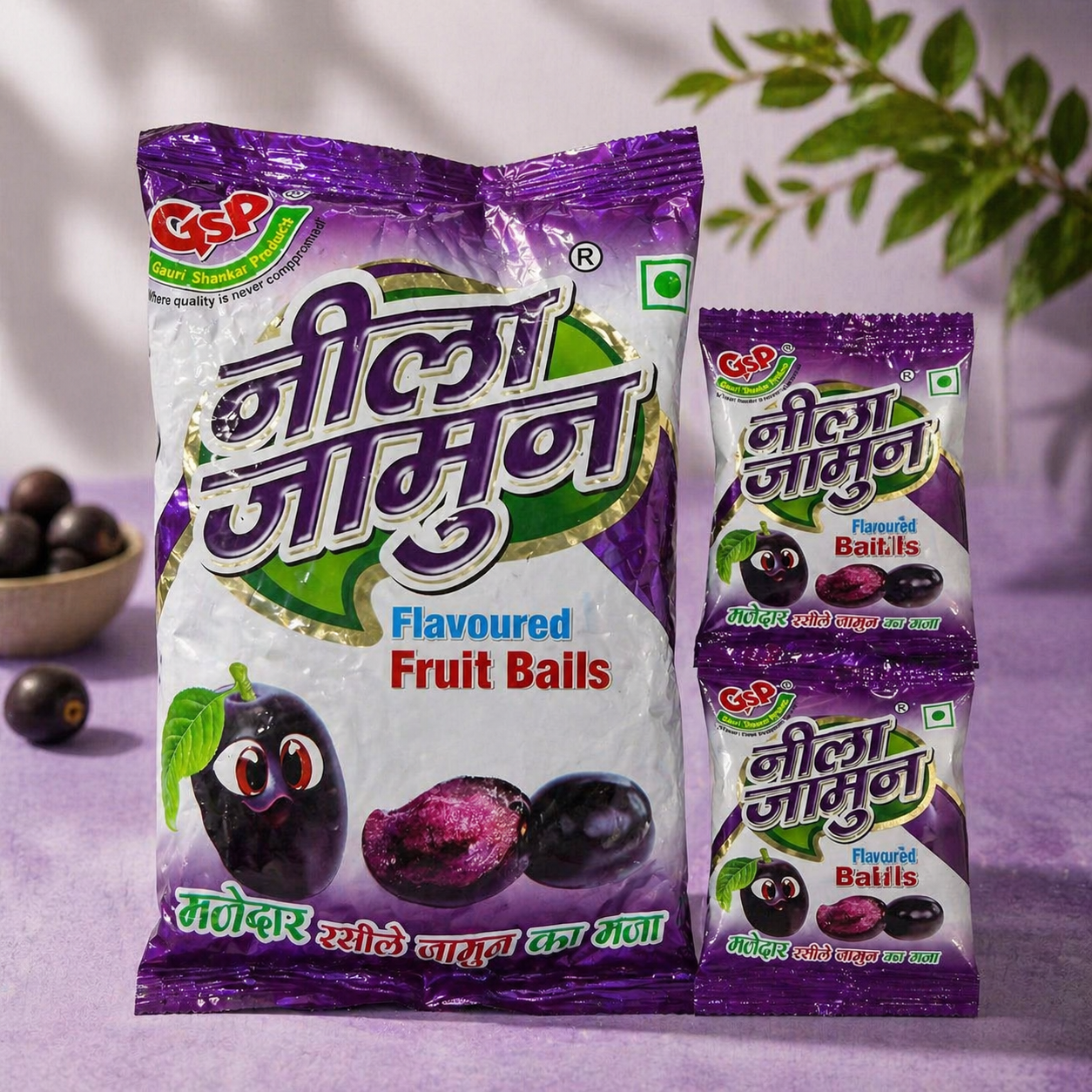 Neela Jamun | The 90s Treats