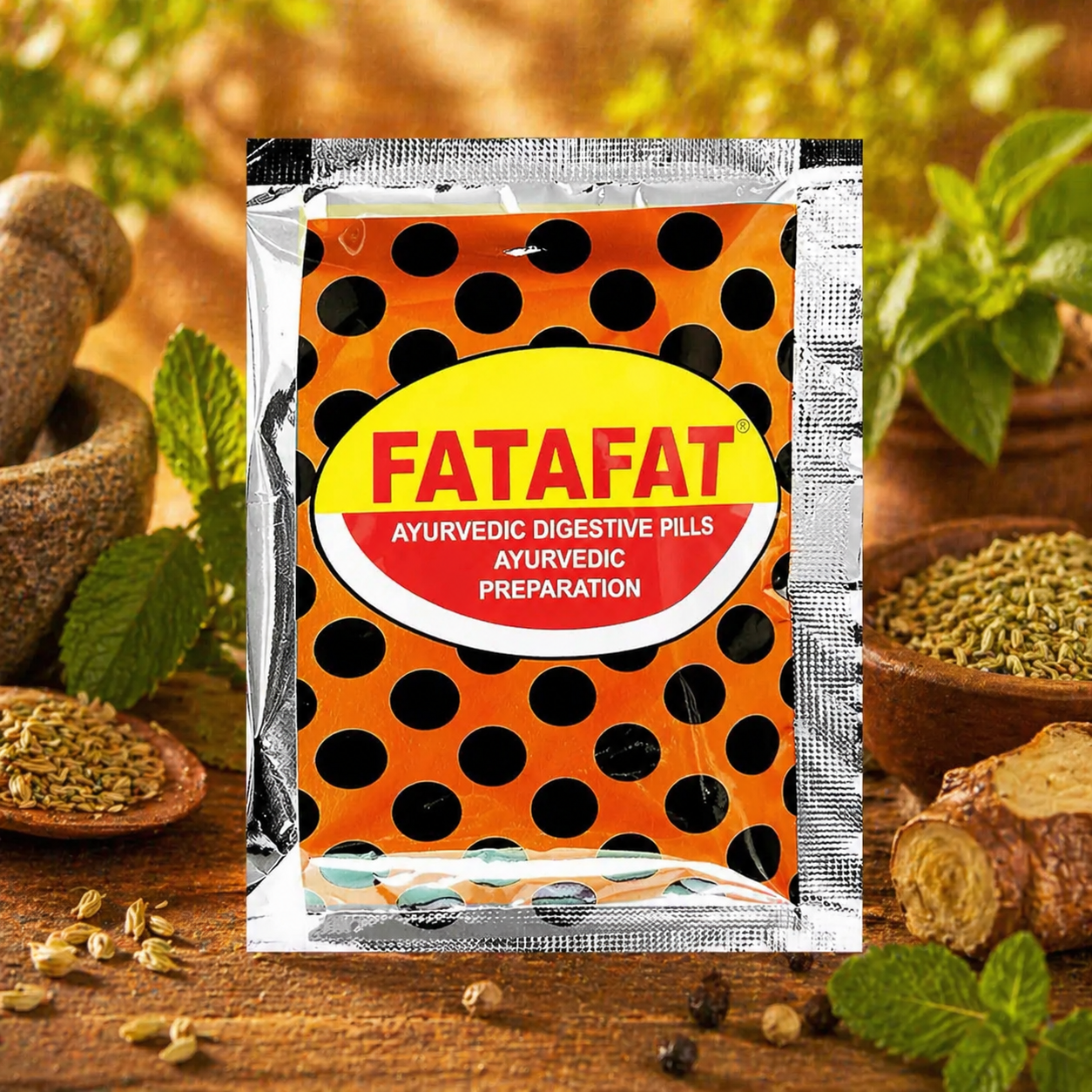 Fatafat (Big Sachets) | The 90s Treats