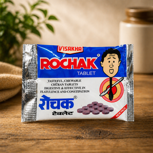 Rochak | The 90s Treats
