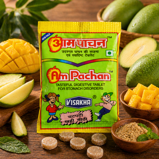 Aam Pachan | The 90s Treats