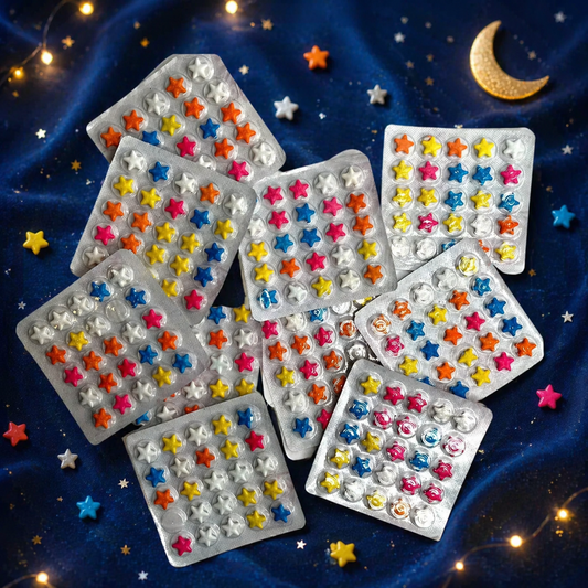 Colorful Stars Candy | The 90s Treats