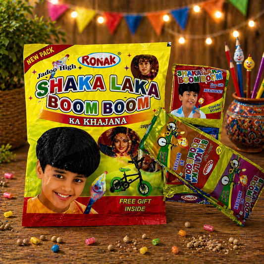 Shaka Laka Boom Boom Candy | The 90s Treats