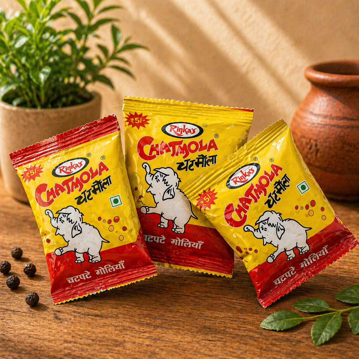 Chatmola | The 90s Treats