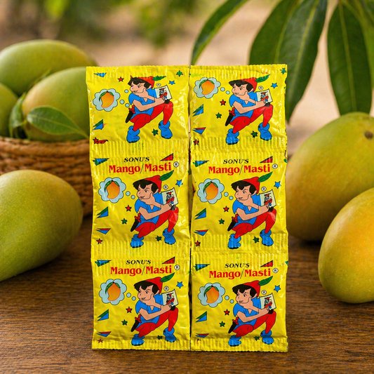 Mango Masti Candy | The 90s Treats