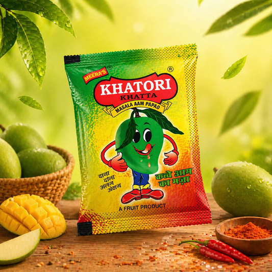 Khatori Khatta | The 90s Treats
