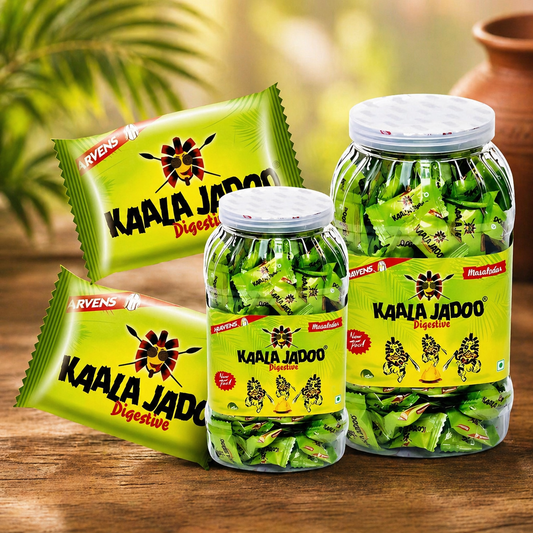 Kaala Jaado Candy | The 90s Treats
