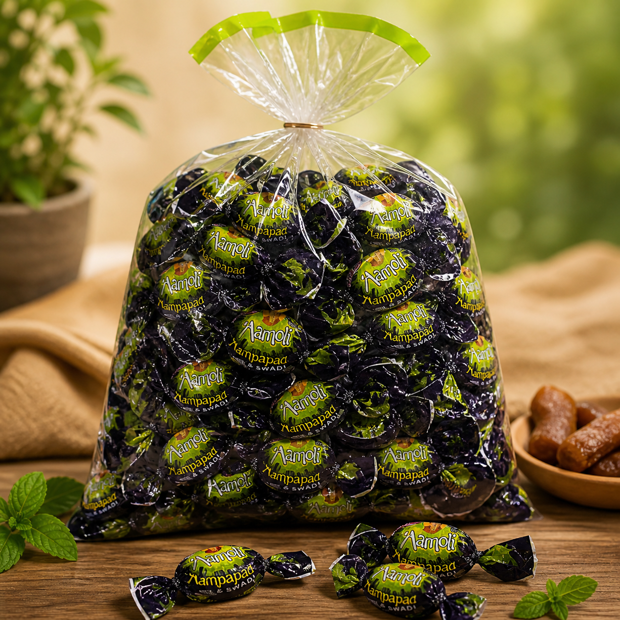 Aamoli Aampapad Toffee | The 90s Treats