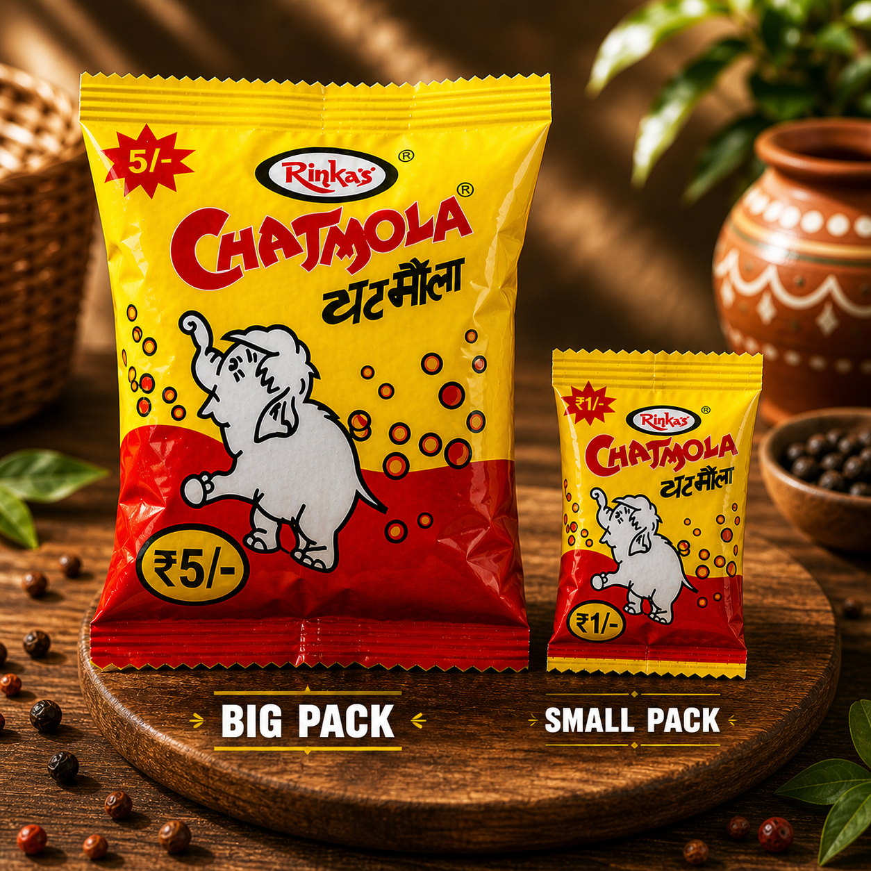 Chatmola | The 90s Treats