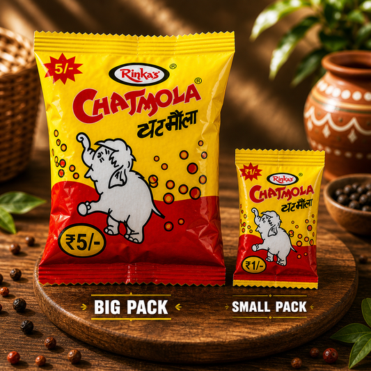 Chatmola | The 90s Treats