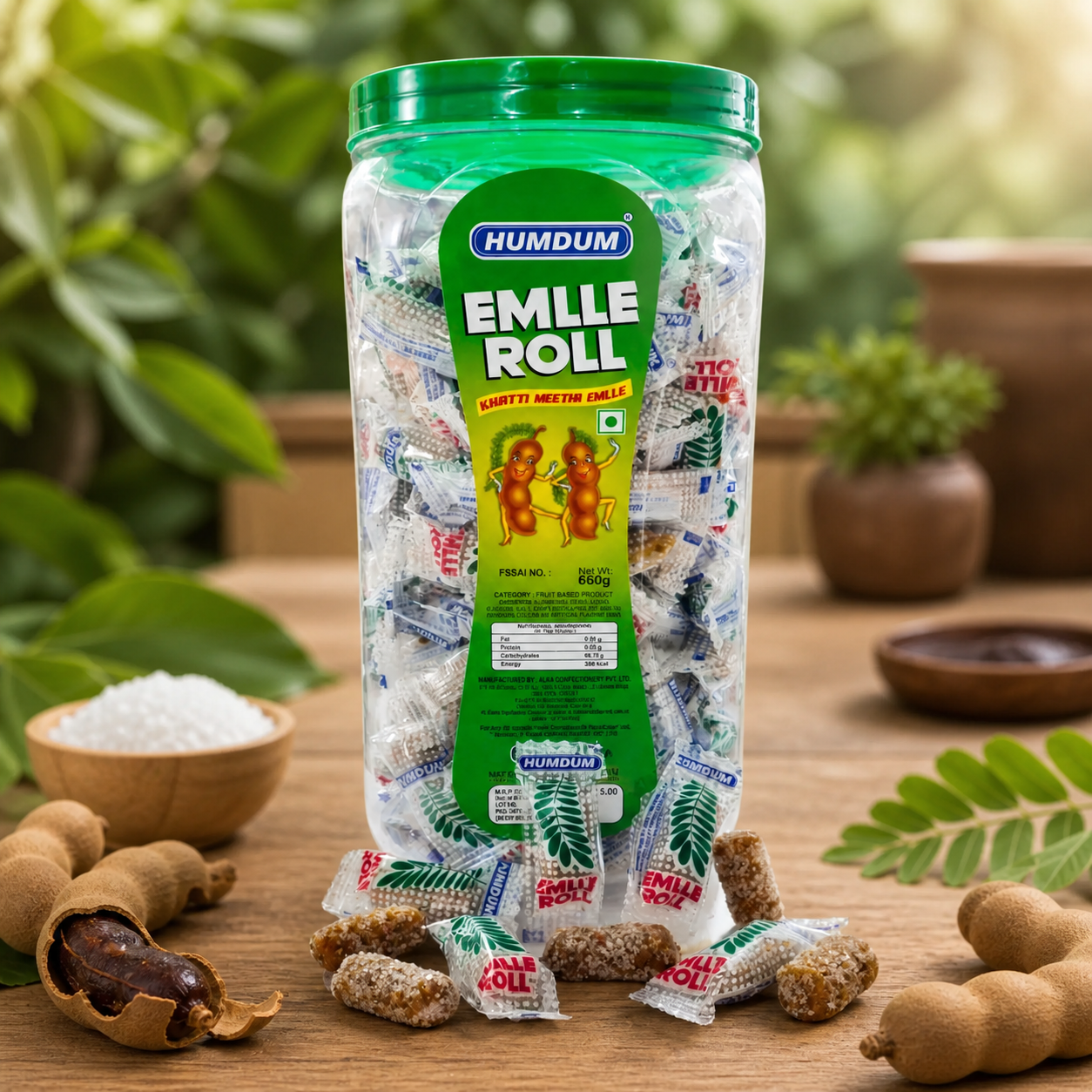 Imli Roll (Khatti Meethi) | The 90s Treats