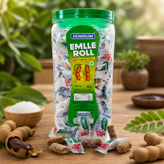 Imli Roll (Khatti Meethi) | The 90s Treats