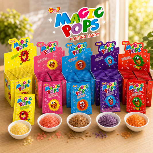 Magic Pops (5 Flavours) | The 90s Treats