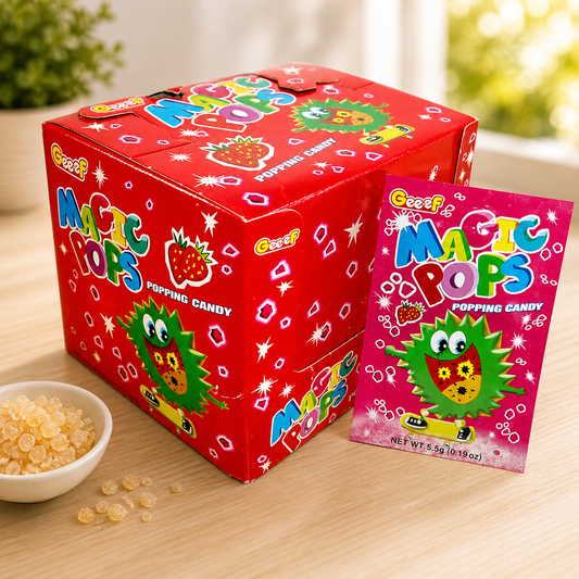 Magic Pops (5 Flavours) | The 90s Treats