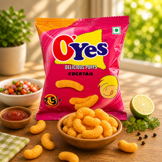 Oyes Cocktail | The 90s Treats