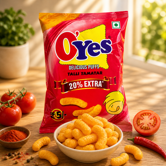 Oyes Talli Tamatar | The 90s Treats