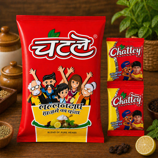 Chatley | The 90s Treats