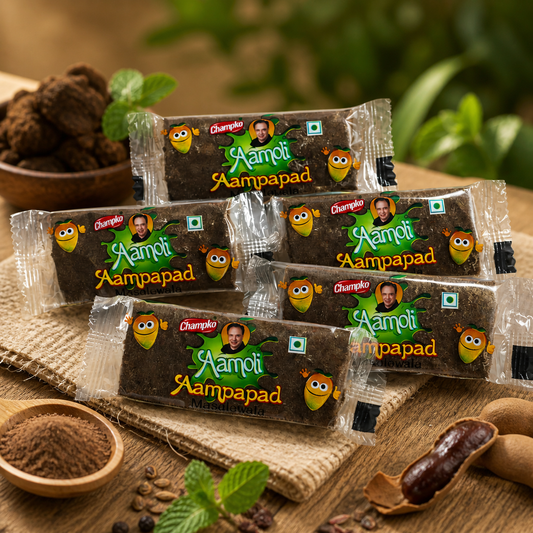 Aamoli Aampapad Masalewala | The 90s Treats