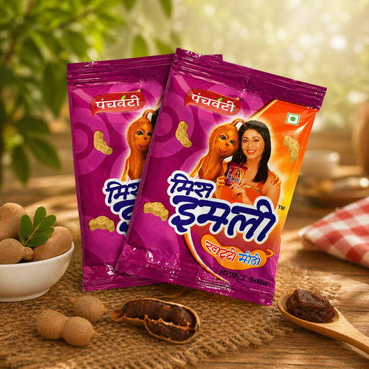 Miss Imli | The 90s Treats