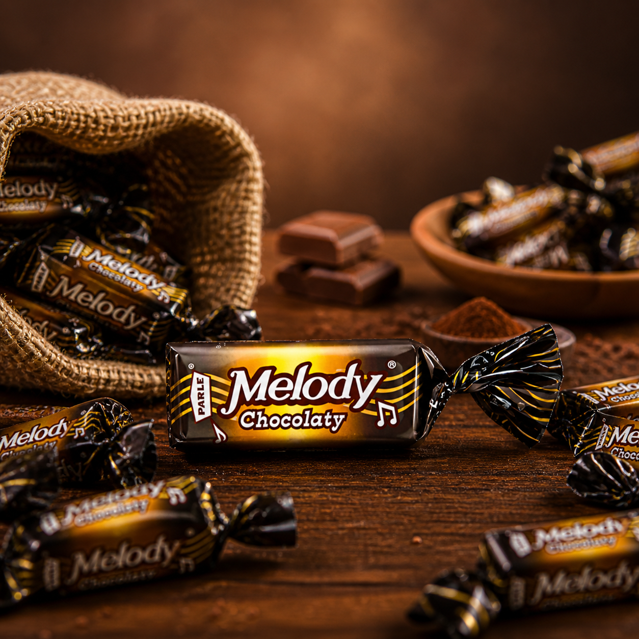 Melody Chocolaty | The 90s Treats