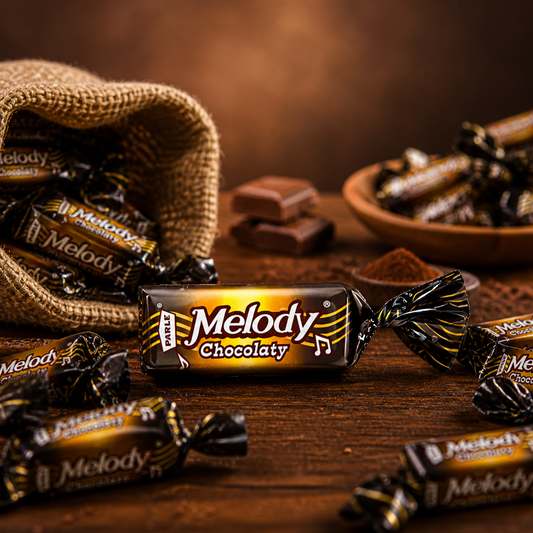 Melody Chocolaty | The 90s Treats