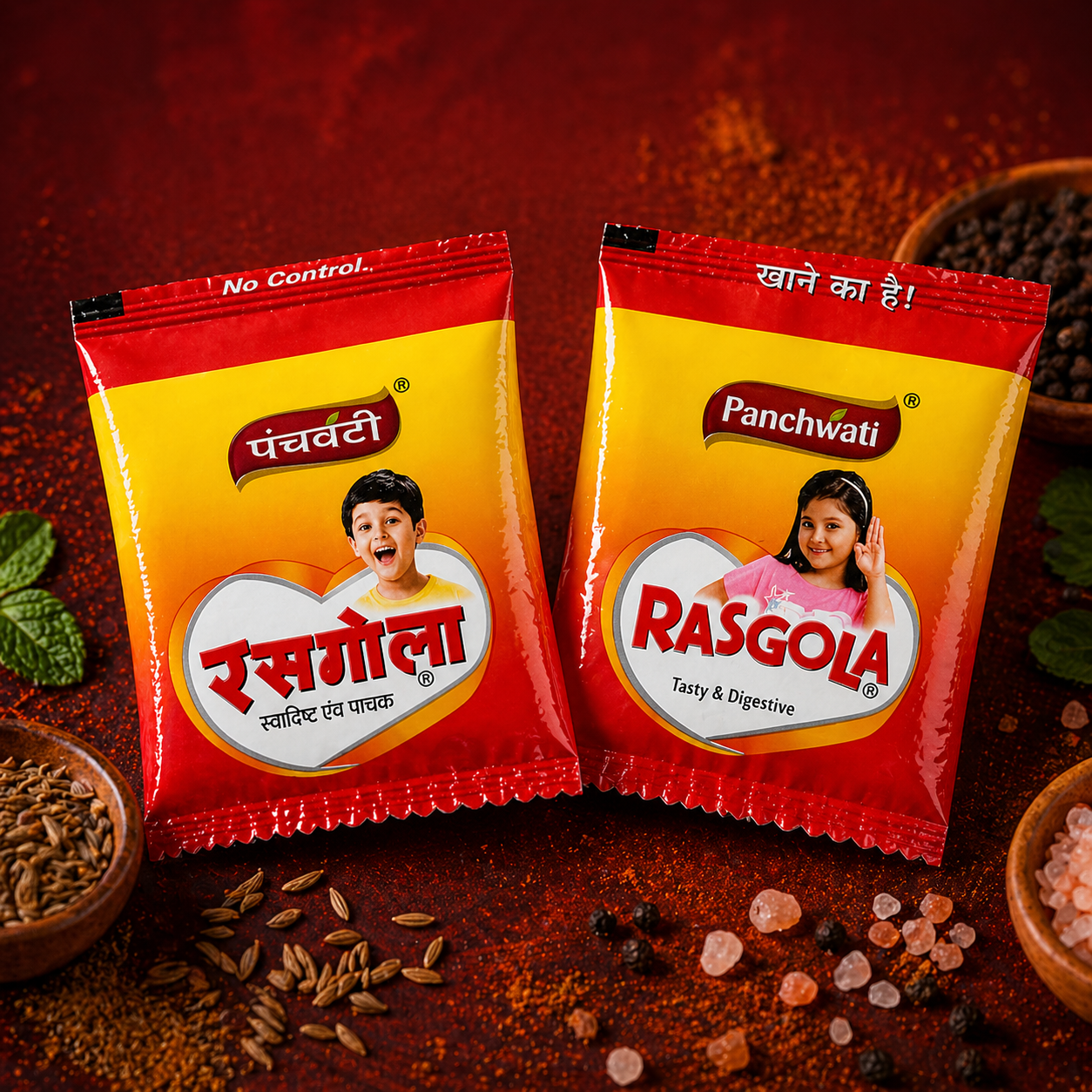 Rasgola | The 90s Treats
